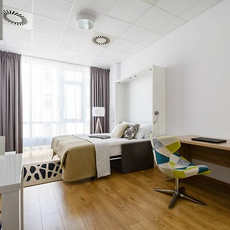 Varsovia Apartamenty Jerozolimskie 외부 사진