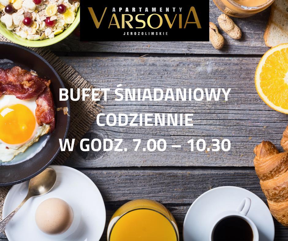 Varsovia Apartamenty Jerozolimskie 외부 사진