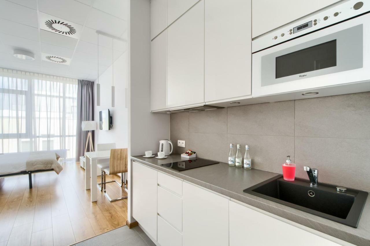 Varsovia Apartamenty Jerozolimskie 외부 사진